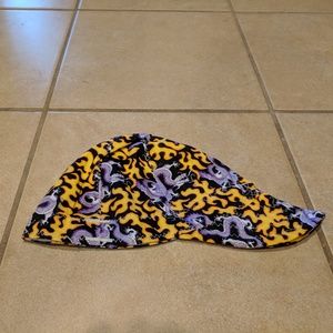 Comeaux Caps Welding/Plumber Cap - Dragons / Flame